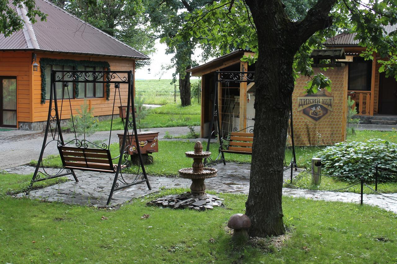 Dikii Med Hotel Heletinci Kültér fotó